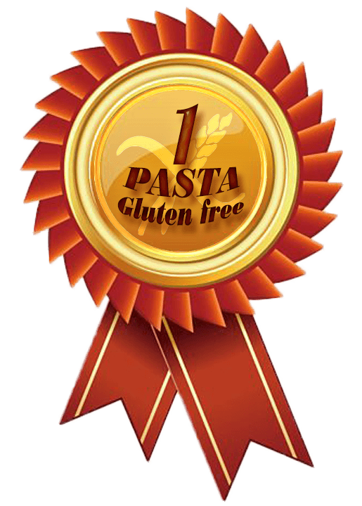 Gluten free pasta certificate